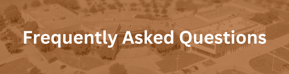Frequently Asked Questions
